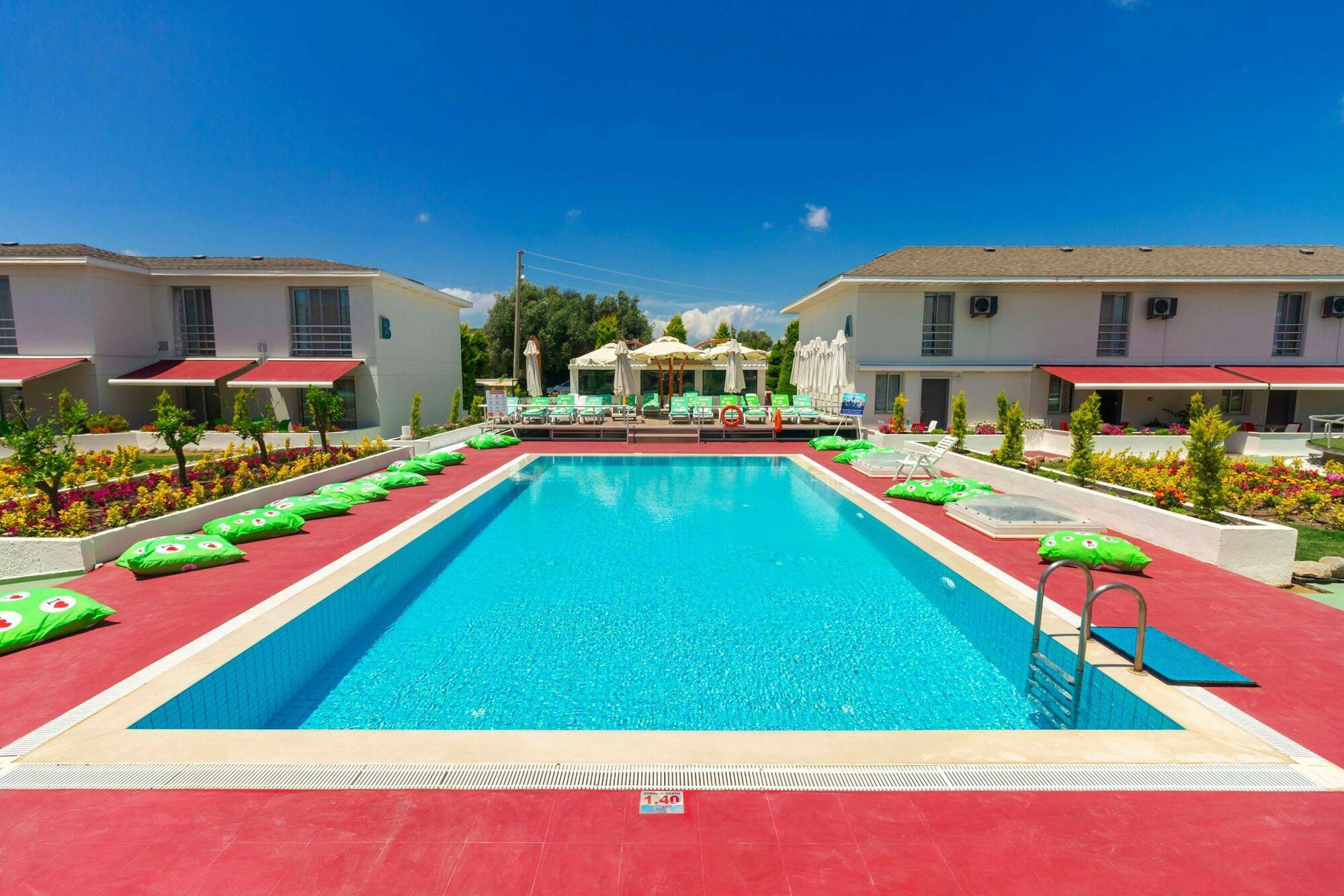 Vela Garden Resort Çeşme 外观 照片