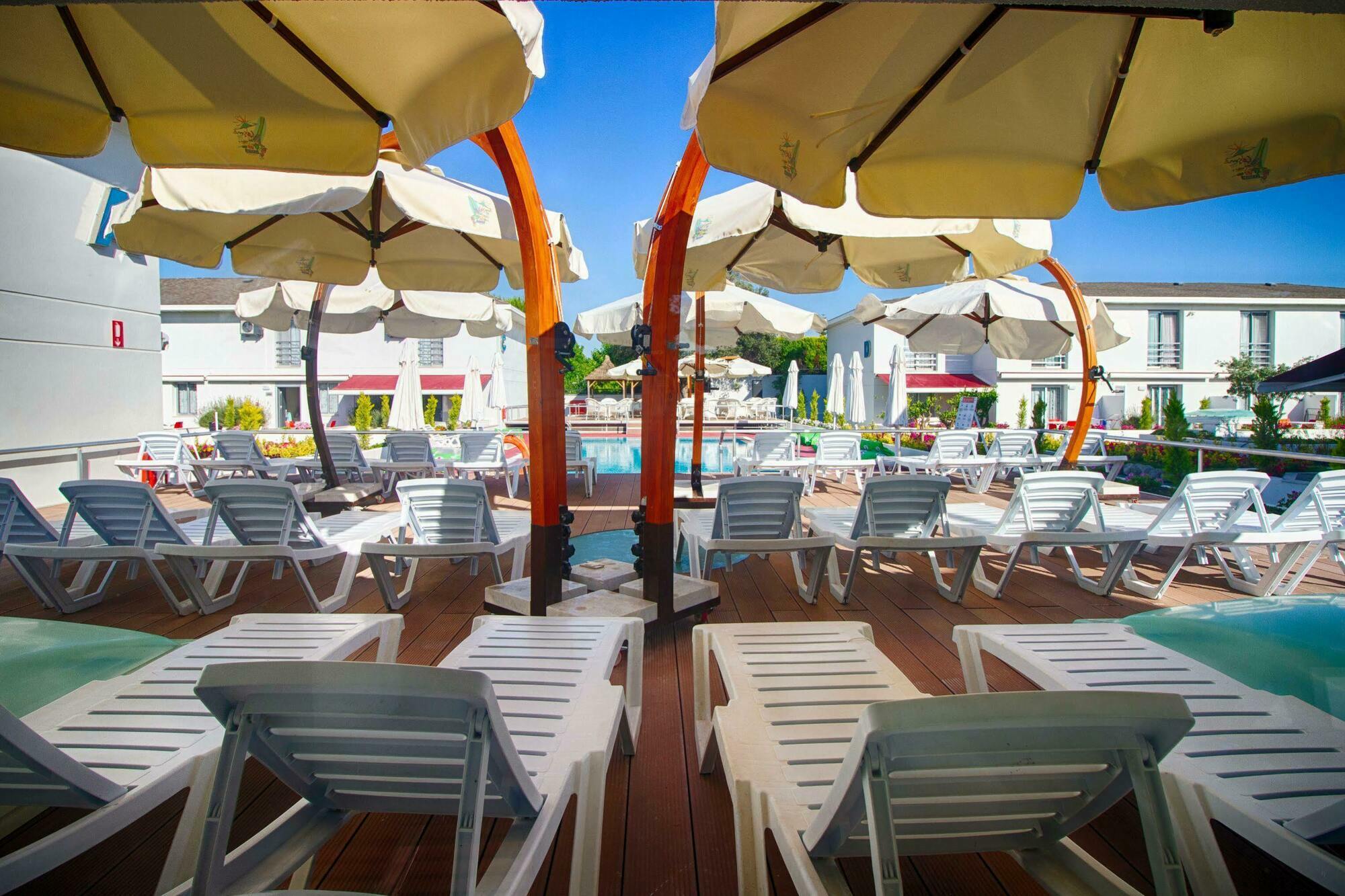 Vela Garden Resort Çeşme 外观 照片