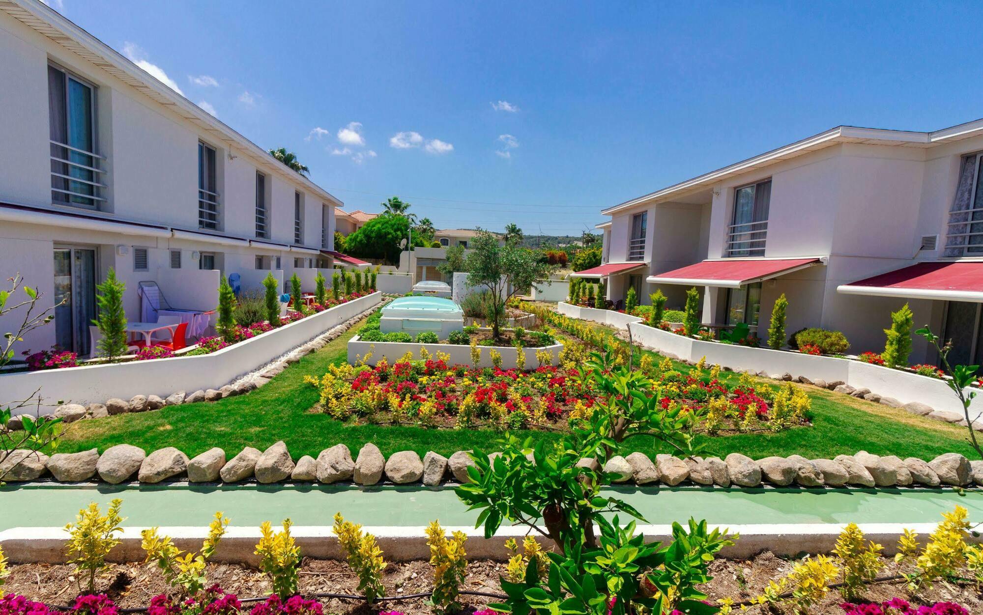 Vela Garden Resort Çeşme 外观 照片